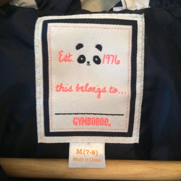 Gymboree Puffer Vest - Picture 3 of 4